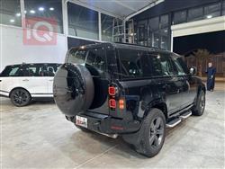 لاند روفر دفندر